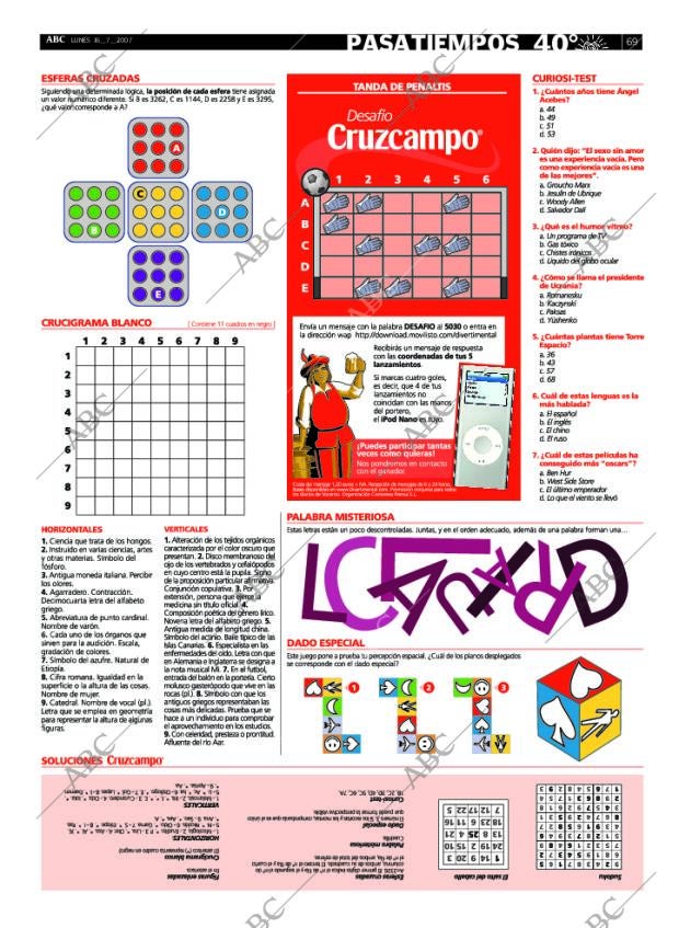 ABC CORDOBA 16-07-2007 página 69