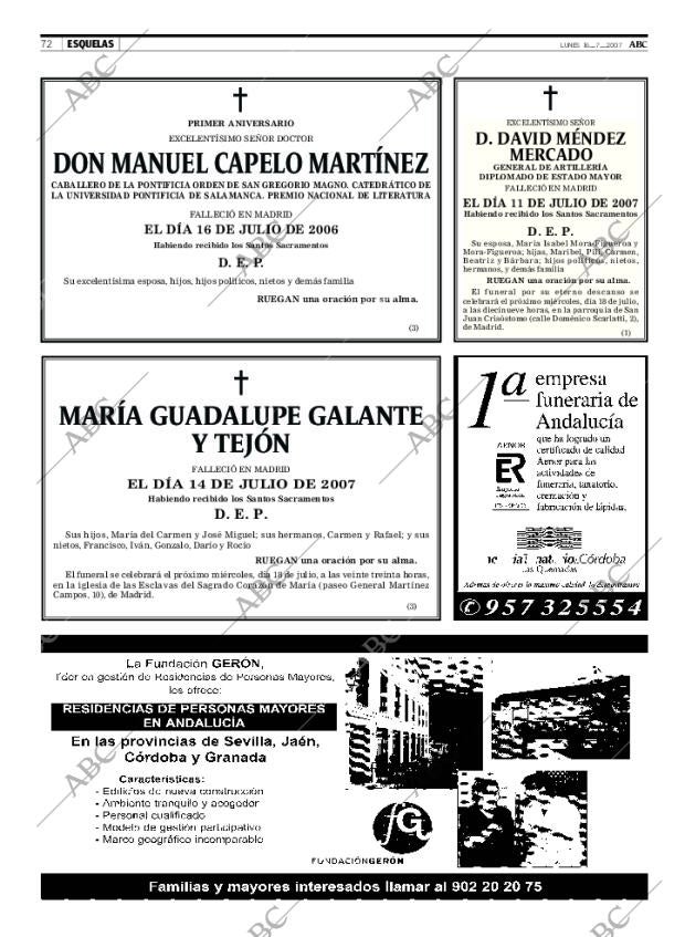 ABC CORDOBA 16-07-2007 página 72