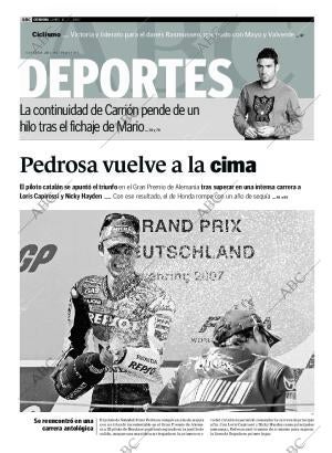 ABC CORDOBA 16-07-2007 página 77