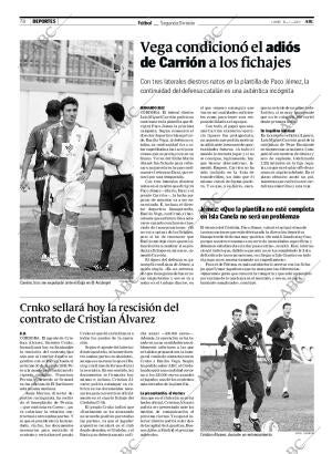 ABC CORDOBA 16-07-2007 página 78