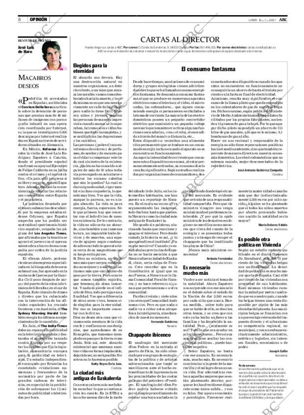 ABC CORDOBA 16-07-2007 página 8
