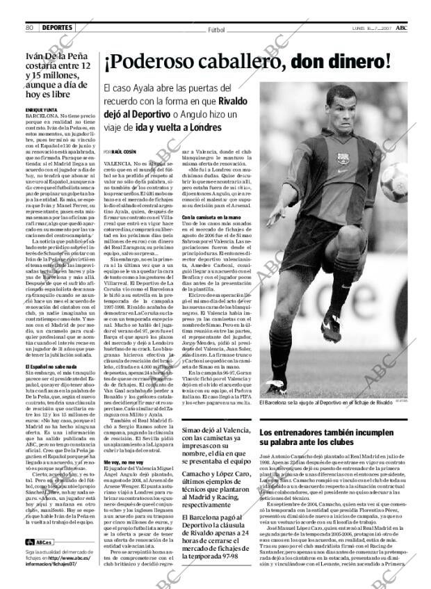 ABC CORDOBA 16-07-2007 página 80