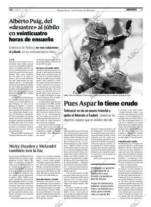 ABC CORDOBA 16-07-2007 página 85