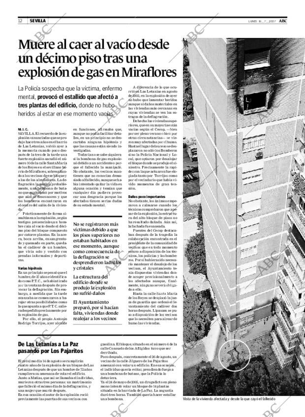 ABC SEVILLA 16-07-2007 página 12