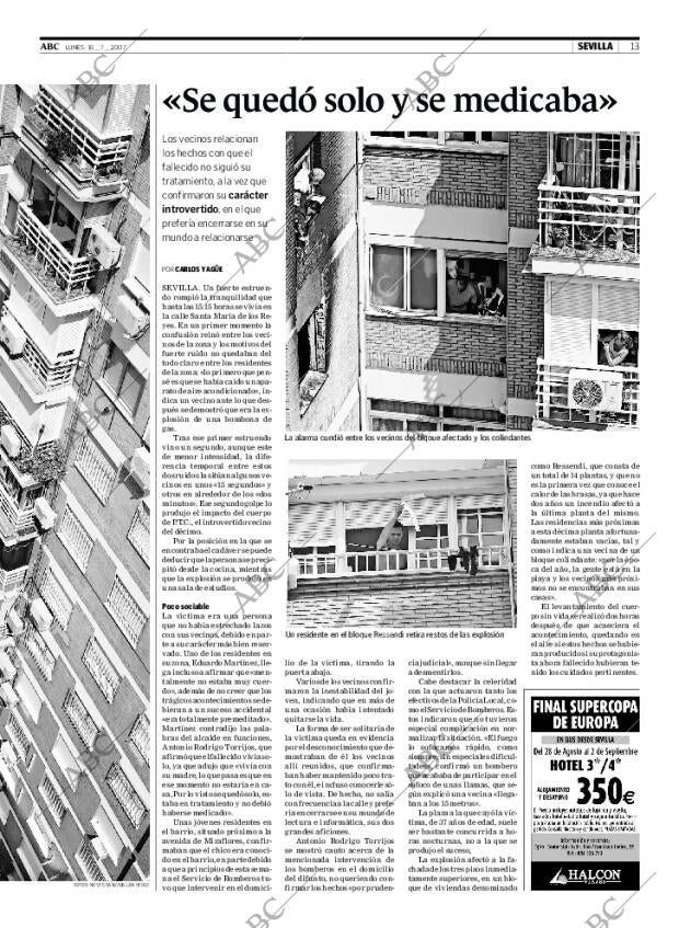 ABC SEVILLA 16-07-2007 página 13