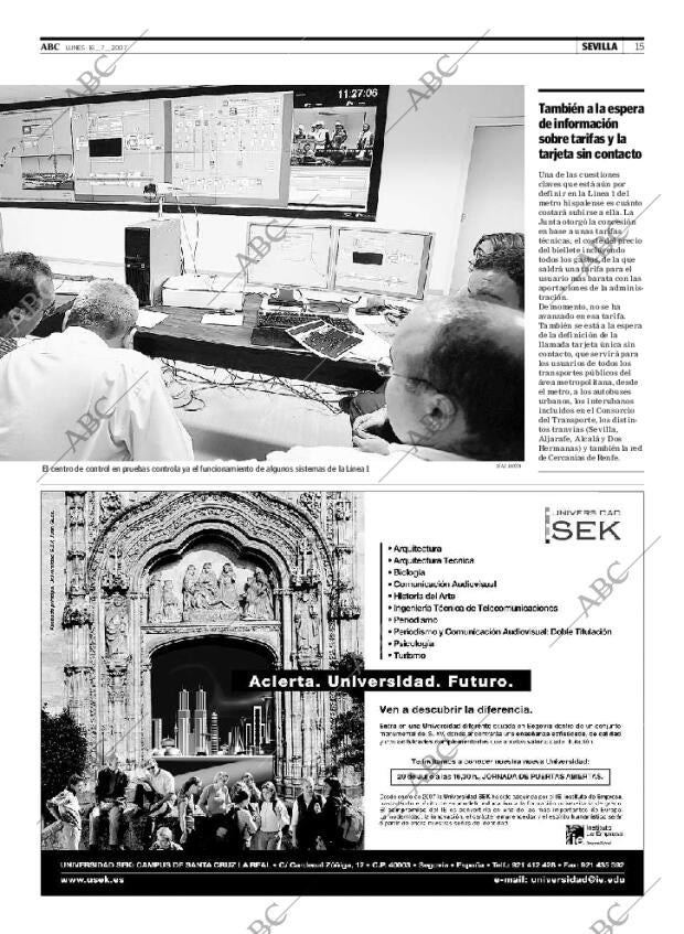ABC SEVILLA 16-07-2007 página 15