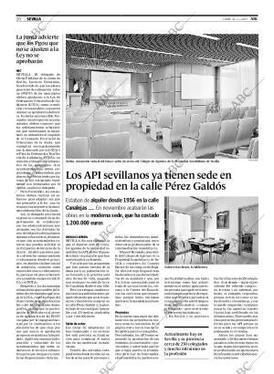 ABC SEVILLA 16-07-2007 página 20
