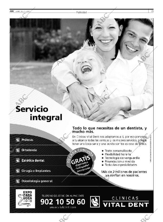 ABC SEVILLA 16-07-2007 página 21