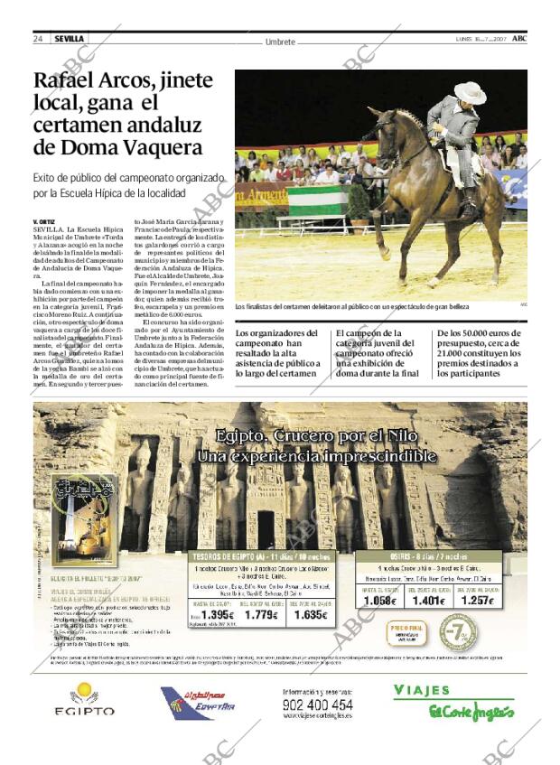 ABC SEVILLA 16-07-2007 página 24