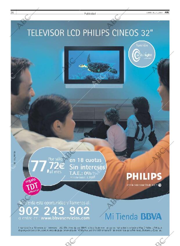 ABC SEVILLA 16-07-2007 página 26