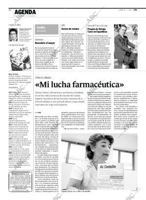 ABC SEVILLA 16-07-2007 página 28