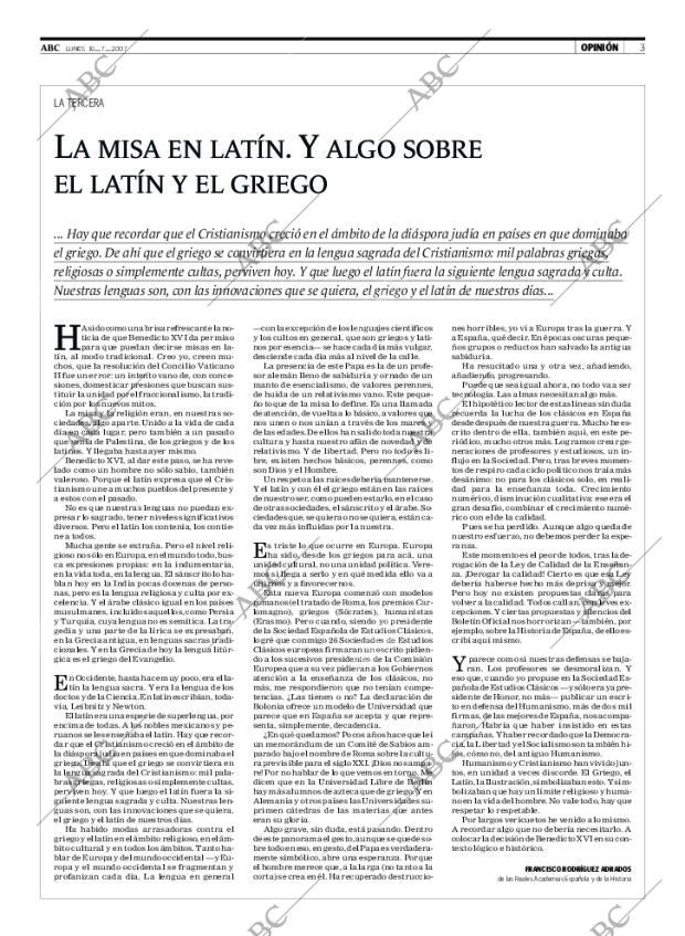 ABC SEVILLA 16-07-2007 página 3