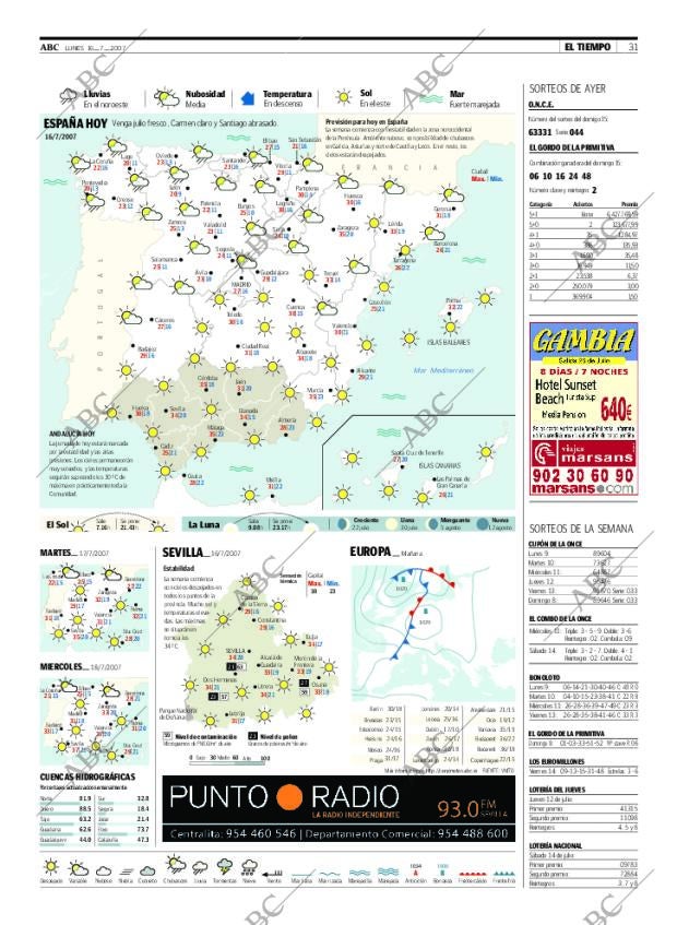 ABC SEVILLA 16-07-2007 página 31