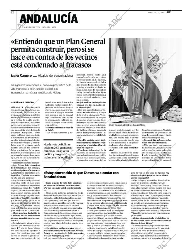 ABC SEVILLA 16-07-2007 página 32