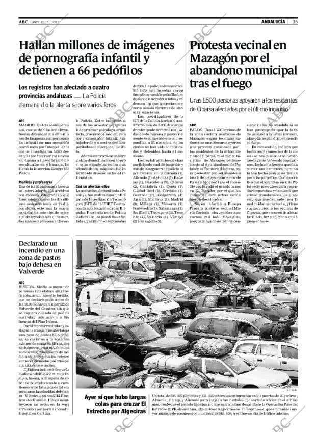 ABC SEVILLA 16-07-2007 página 35