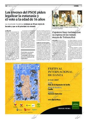 ABC SEVILLA 16-07-2007 página 41