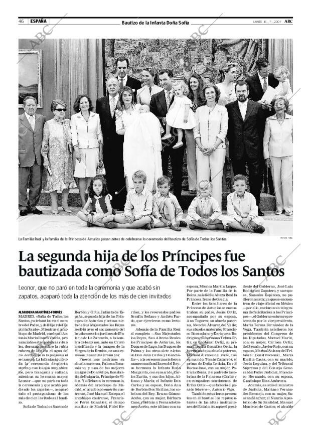 ABC SEVILLA 16-07-2007 página 46
