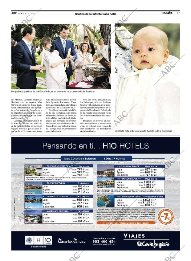 ABC SEVILLA 16-07-2007 página 47