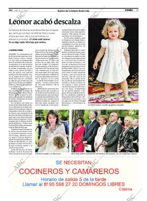 ABC SEVILLA 16-07-2007 página 49