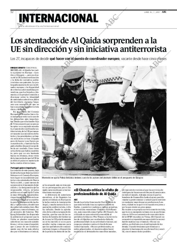 ABC SEVILLA 16-07-2007 página 52