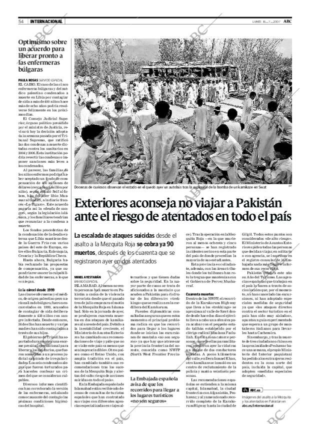 ABC SEVILLA 16-07-2007 página 54