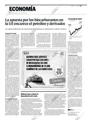 ABC SEVILLA 16-07-2007 página 58