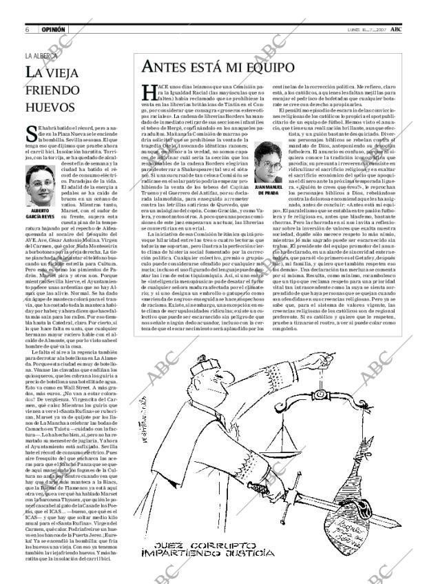 ABC SEVILLA 16-07-2007 página 6