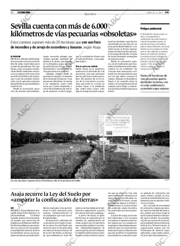 ABC SEVILLA 16-07-2007 página 62