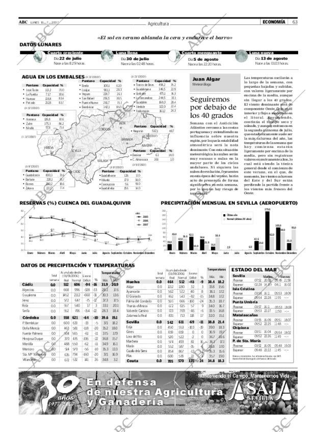 ABC SEVILLA 16-07-2007 página 63