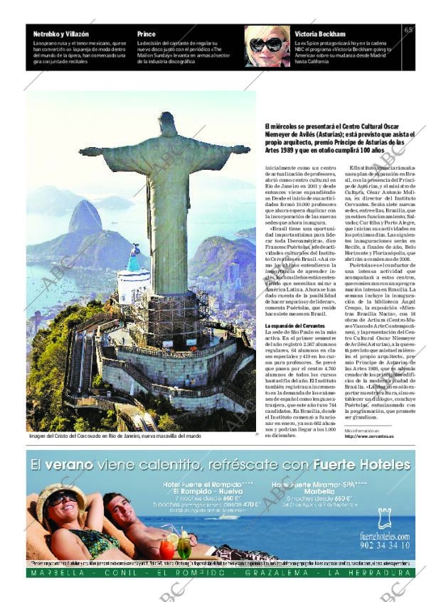 ABC SEVILLA 16-07-2007 página 65