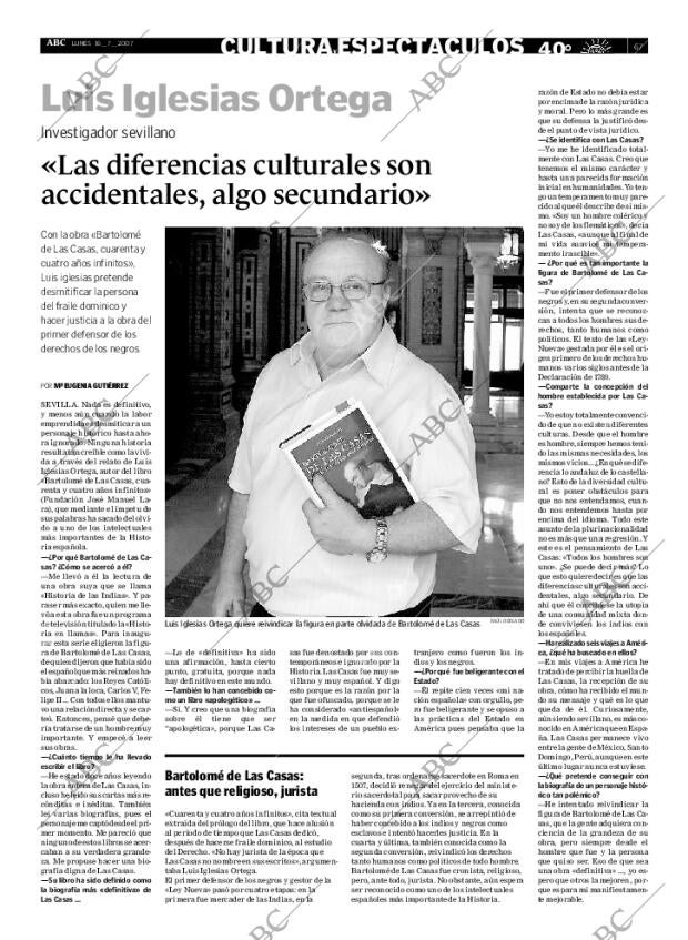 ABC SEVILLA 16-07-2007 página 67