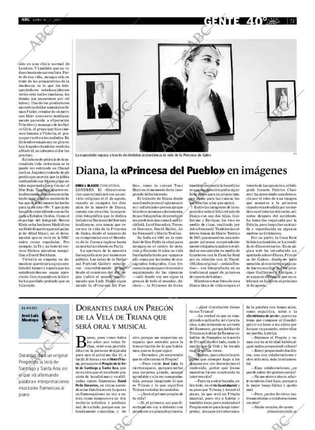 ABC SEVILLA 16-07-2007 página 71