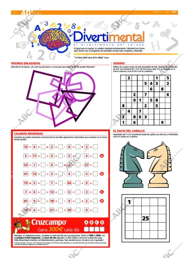 ABC SEVILLA 16-07-2007 página 72
