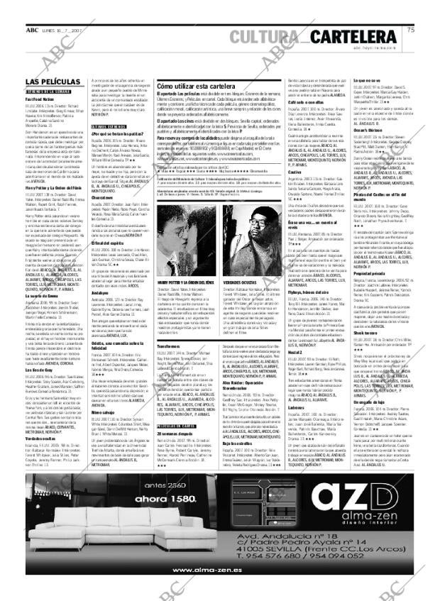 ABC SEVILLA 16-07-2007 página 75