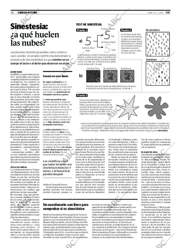 ABC SEVILLA 16-07-2007 página 88