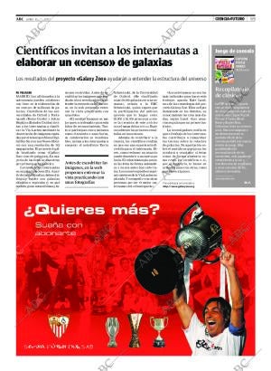 ABC SEVILLA 16-07-2007 página 89