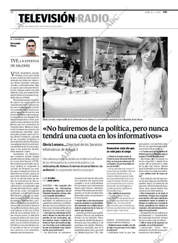 ABC SEVILLA 16-07-2007 página 92