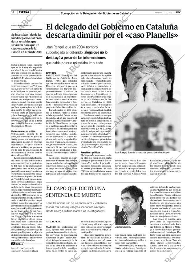 ABC CORDOBA 17-07-2007 página 14