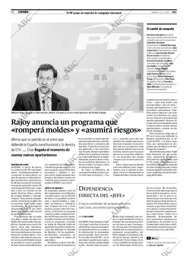 ABC CORDOBA 17-07-2007 página 18