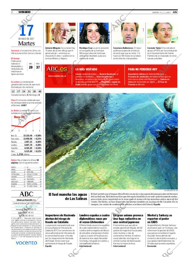 ABC CORDOBA 17-07-2007 página 2