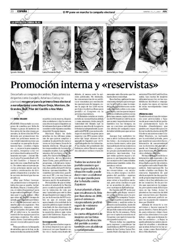 ABC CORDOBA 17-07-2007 página 20