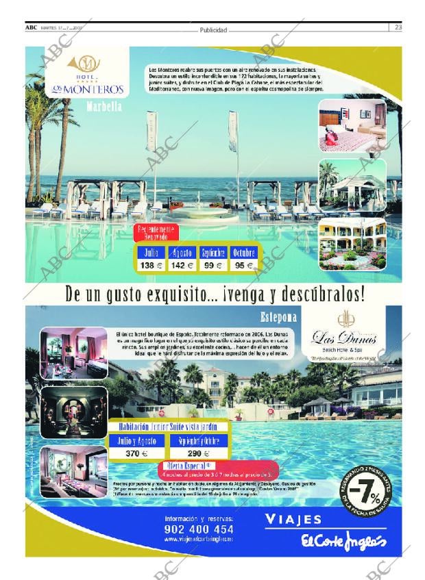 ABC CORDOBA 17-07-2007 página 23