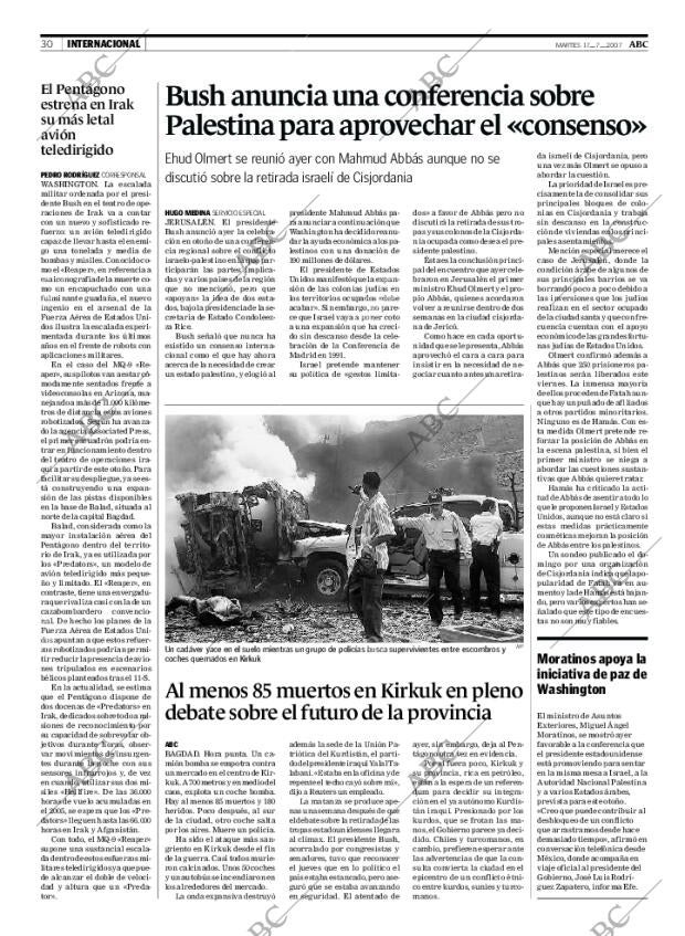 ABC CORDOBA 17-07-2007 página 30