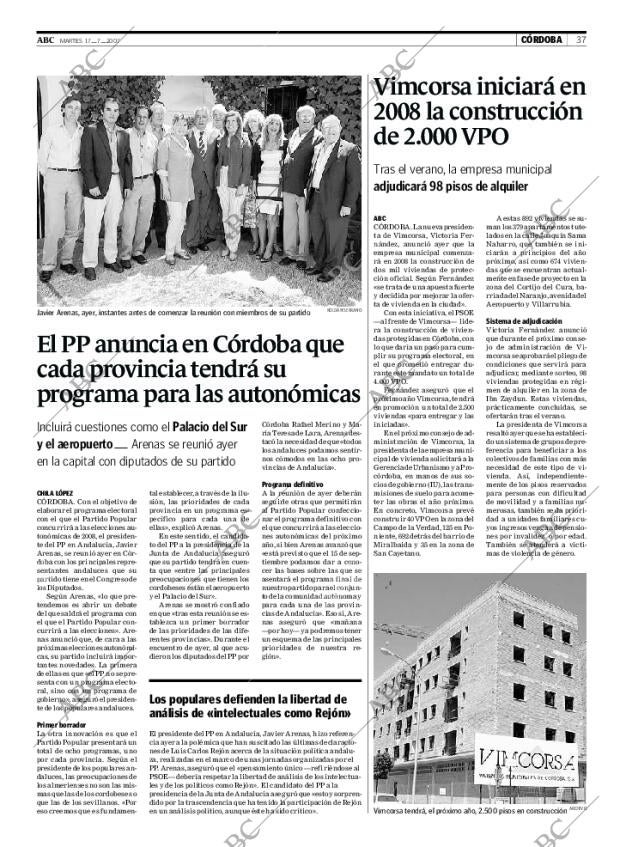 ABC CORDOBA 17-07-2007 página 37