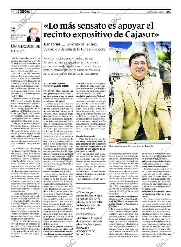 ABC CORDOBA 17-07-2007 página 42