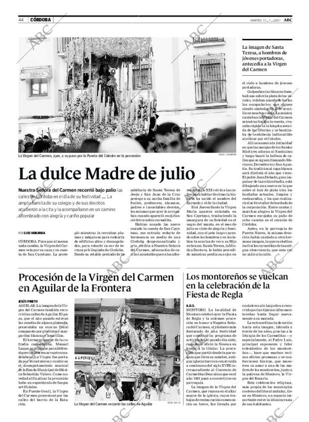 ABC CORDOBA 17-07-2007 página 44