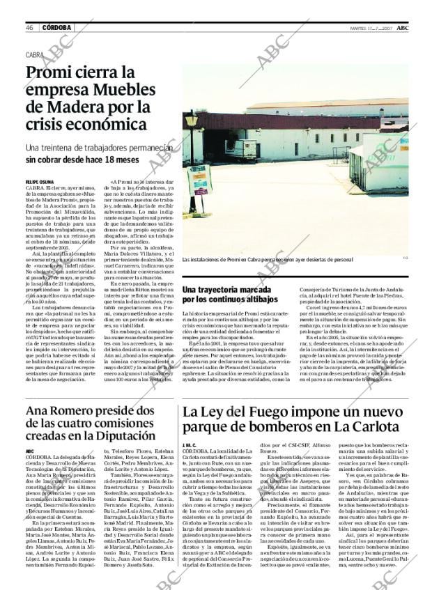 ABC CORDOBA 17-07-2007 página 46