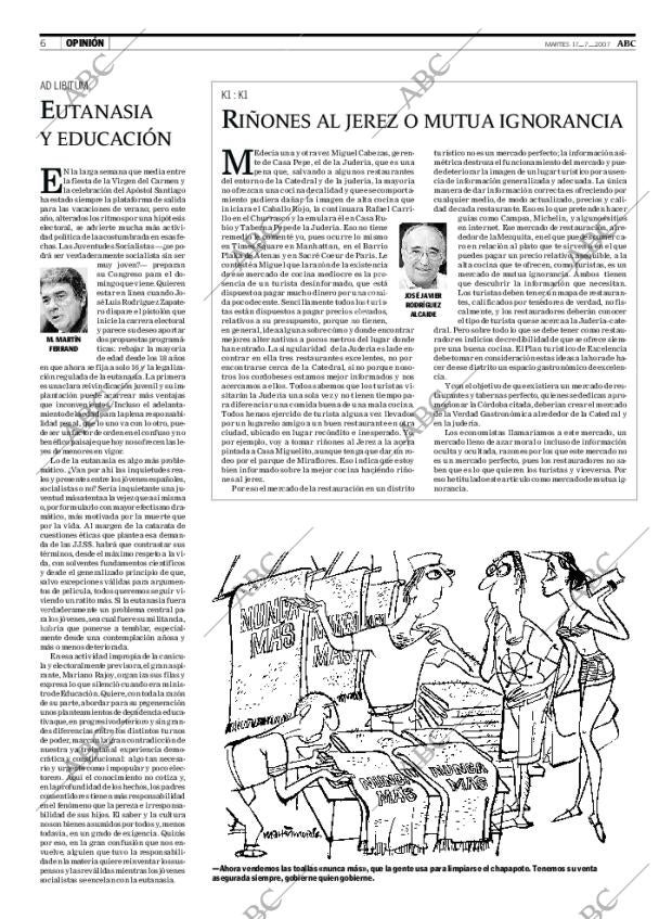 ABC CORDOBA 17-07-2007 página 6