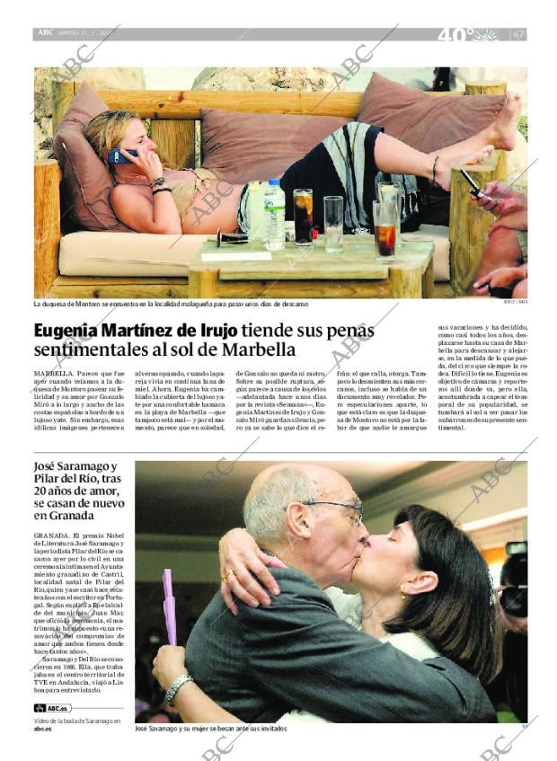 ABC CORDOBA 17-07-2007 página 67
