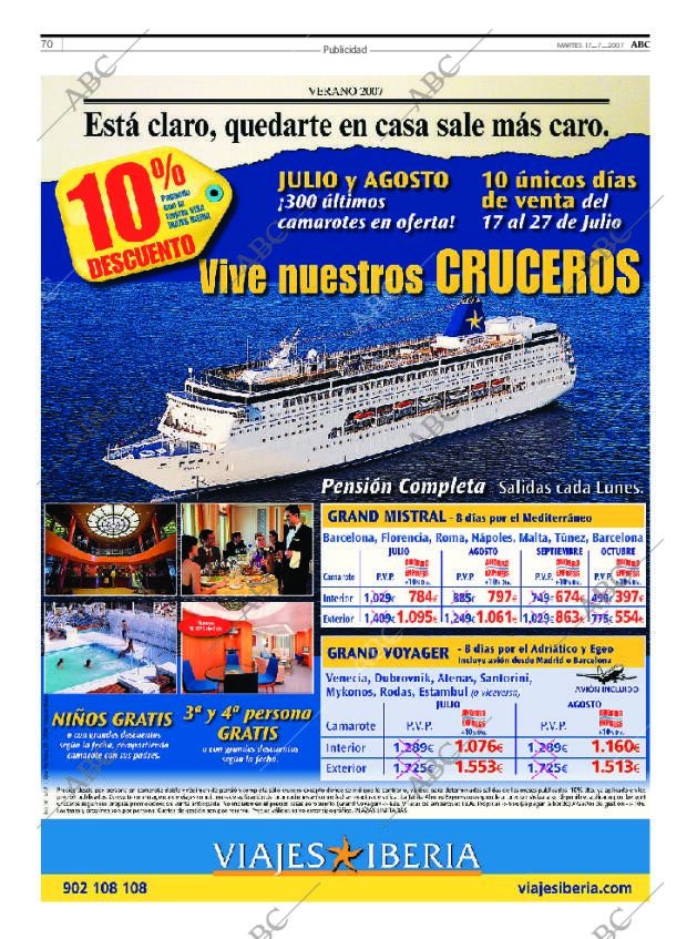 ABC CORDOBA 17-07-2007 página 70